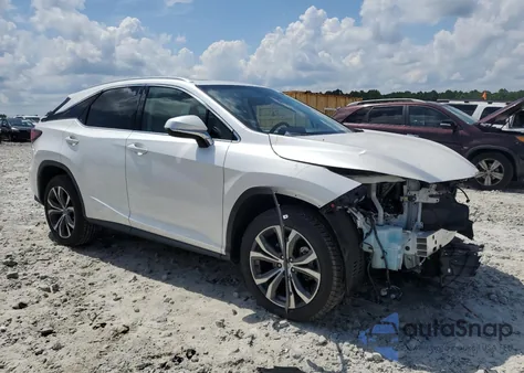 2017 Lexus Rx 350 Base z USA, uszkodzony, nr VIN 2T2ZZMCA2HC082304
